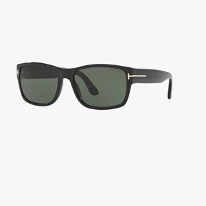 Tom Ford Mason Women’s Sunglasses Black